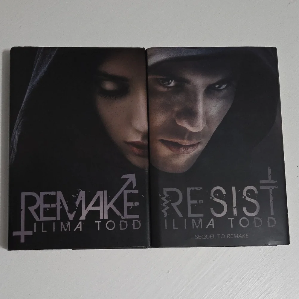 🔵3/$13 Remake and Resist by Ilima Todd Book Set